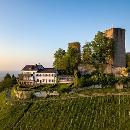 Burg Windeck ***S Hotel Buehl  Exterior photo
