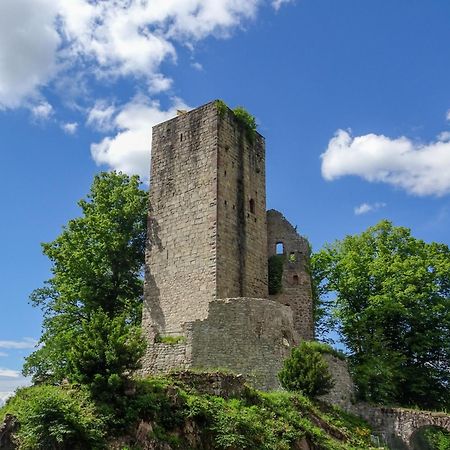 Burg Windeck ***S Hotel Buehl  Exterior photo