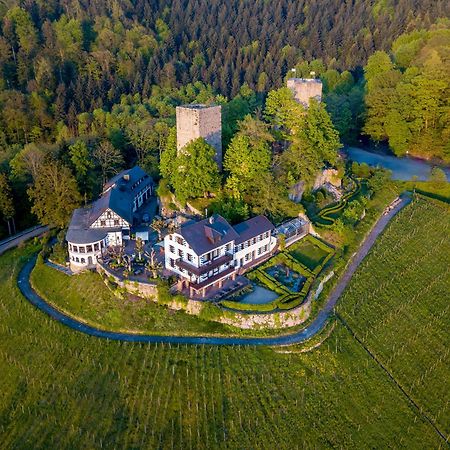 Burg Windeck ***S Hotel Buehl  Exterior photo