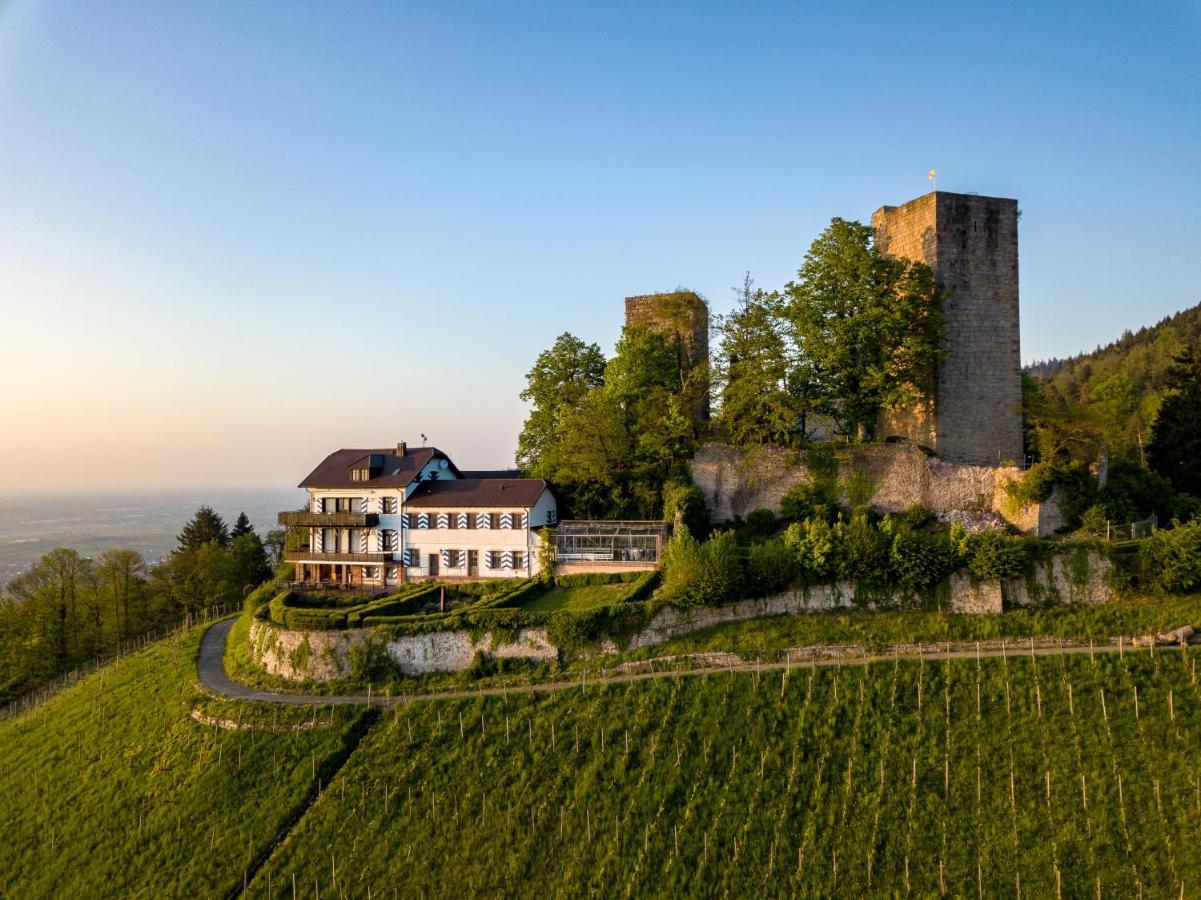 Burg Windeck ***S Hotel Buehl  Exterior photo