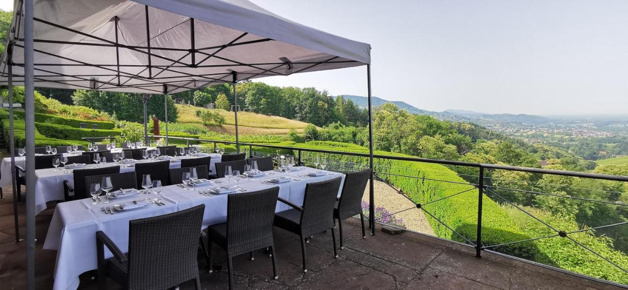 Burg Windeck ***S Hotel Buehl  Exterior photo