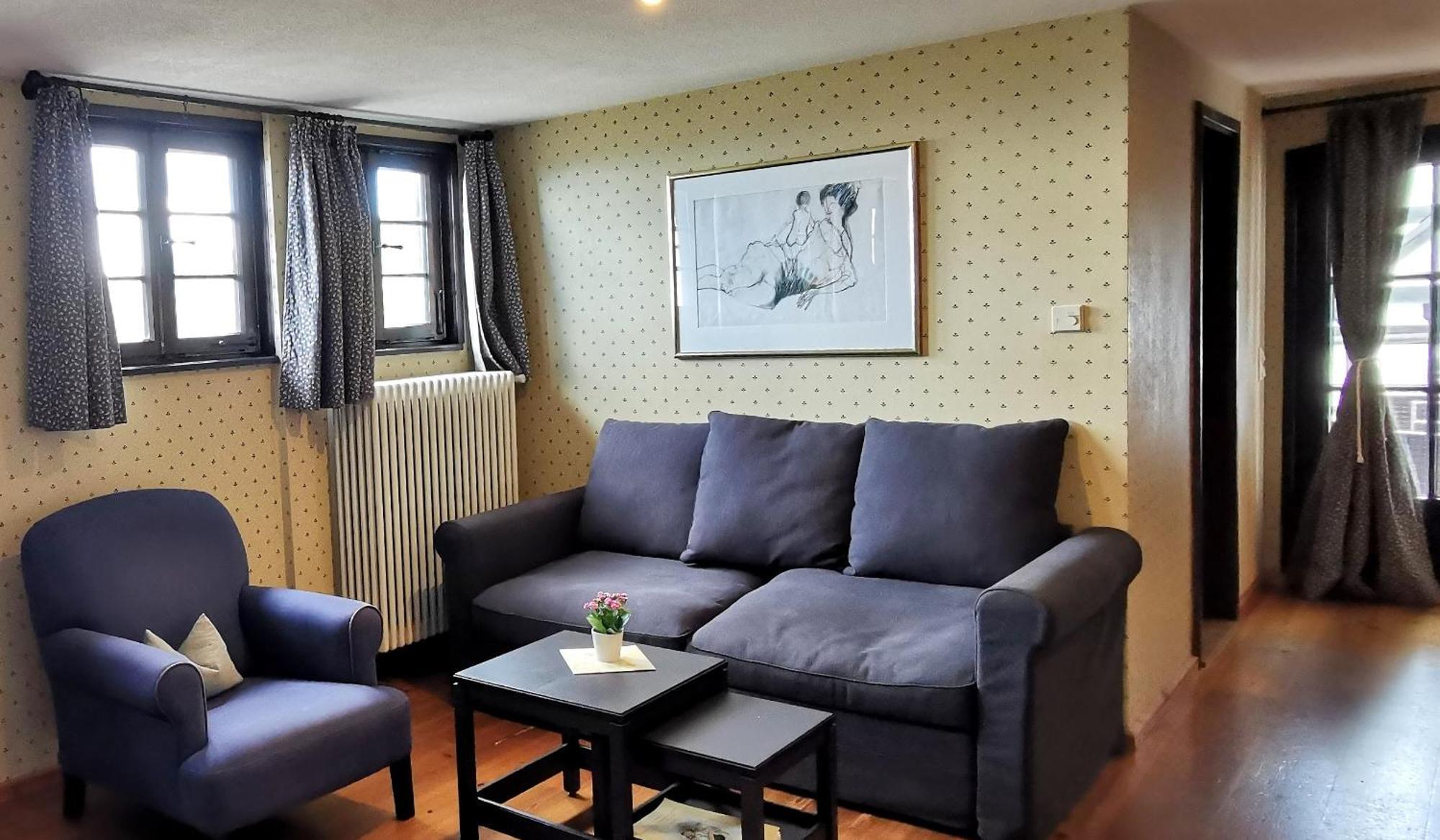 Burg Windeck ***S Hotel Buehl  Room photo