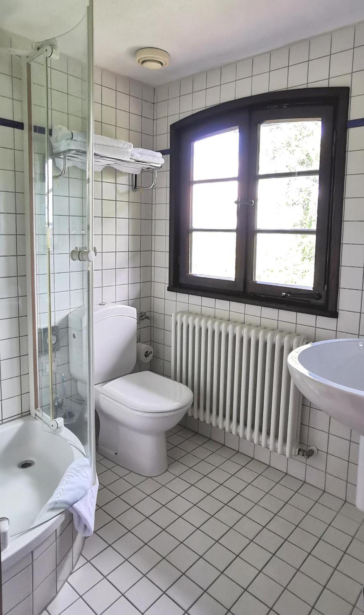 Burg Windeck ***S Hotel Buehl  Room photo
