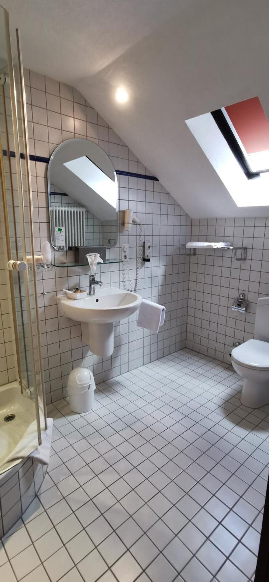 Burg Windeck ***S Hotel Buehl  Room photo