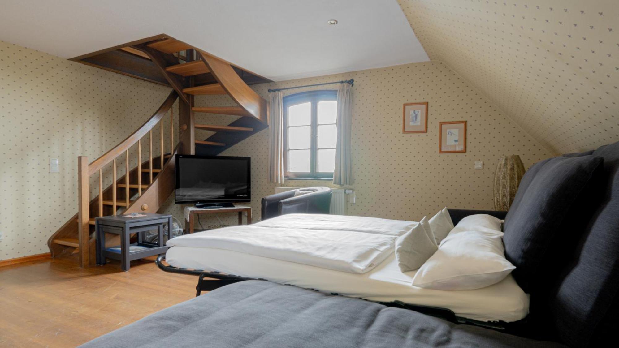 Burg Windeck ***S Hotel Buehl  Room photo