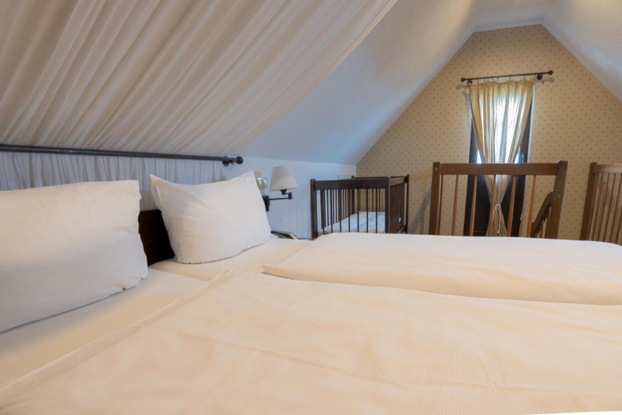 Burg Windeck ***S Hotel Buehl  Room photo