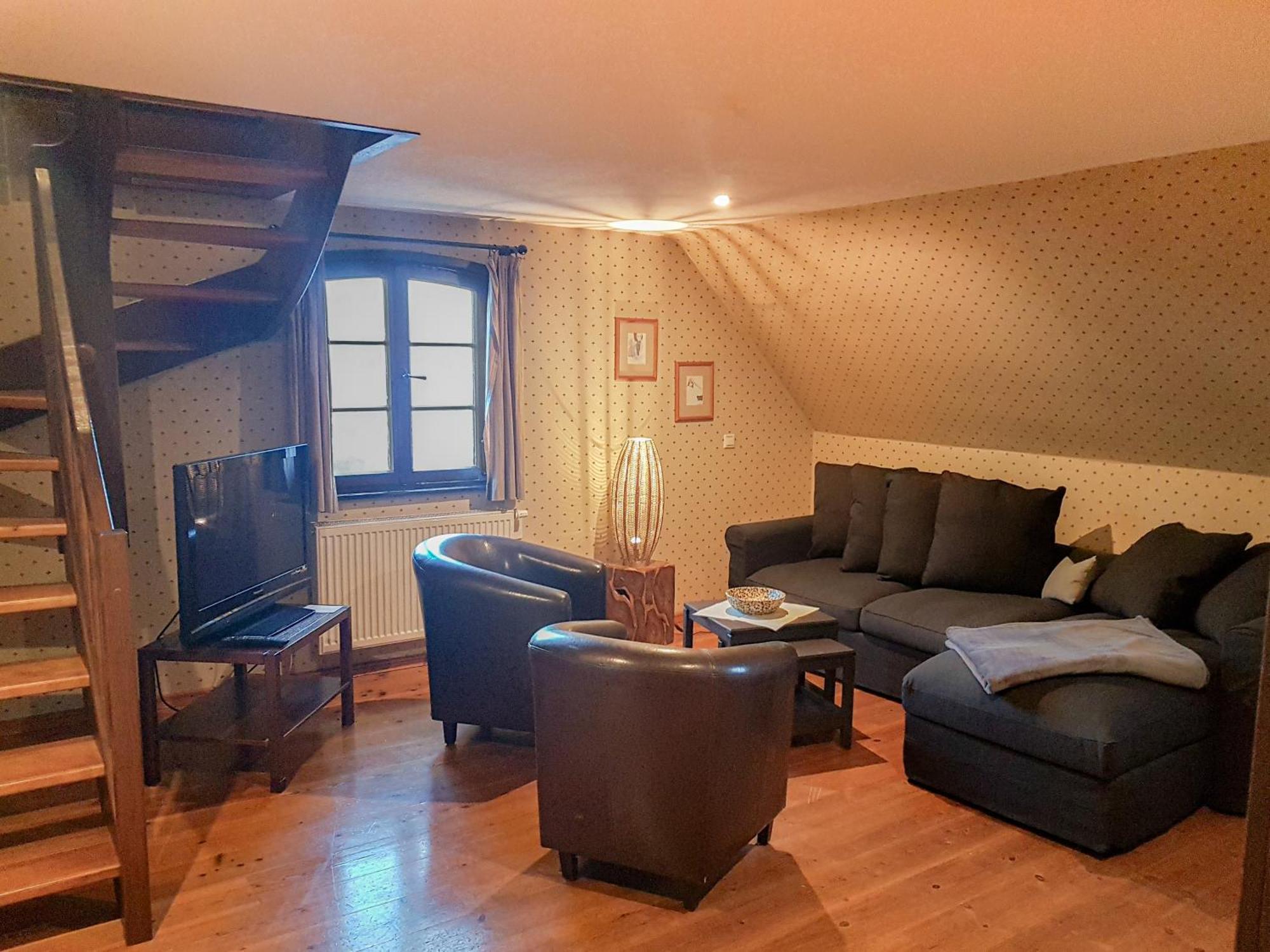 Burg Windeck ***S Hotel Buehl  Room photo