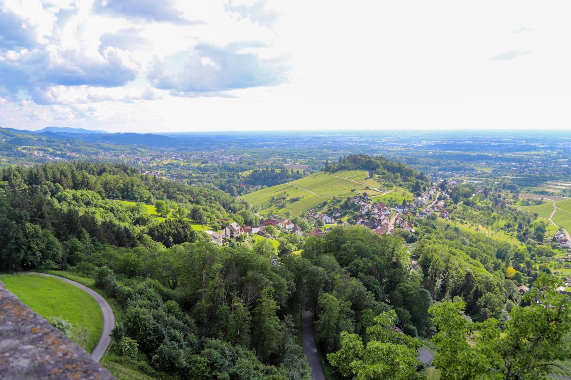 Burg Windeck ***S Hotel Buehl  Room photo